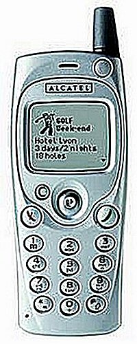 Alcatel One Touch 501