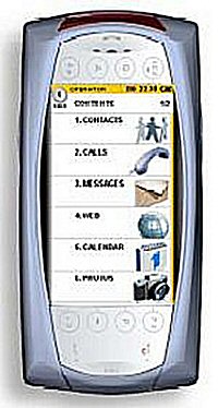MyOrigo MyDevice