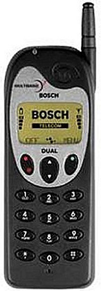 Bosch Dual Com 738 EFR