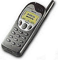 Bosch GSM Com 718