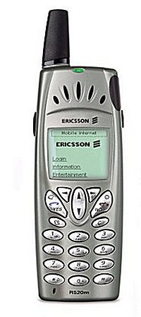 Ericsson R520M