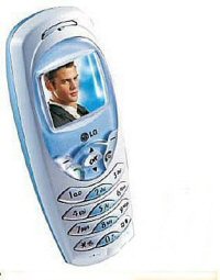 LG Electronics LG G3100