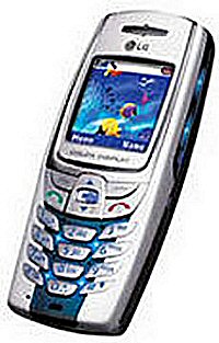Lg Electronics LG G5300