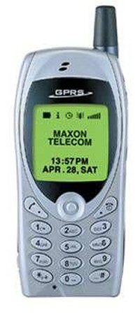 Maxon MX C30