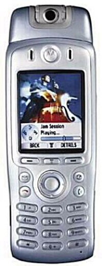 Motorola A820