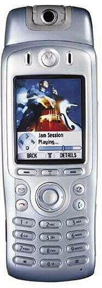 Motorola A830
