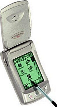 Motorola Accompli A008