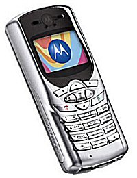 Motorola C350