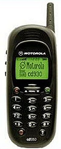 Motorola CD930