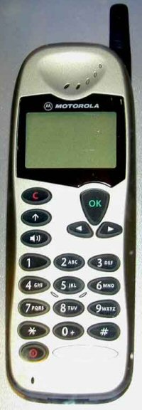 Motorola M3588