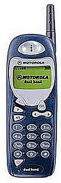 Motorola M3888