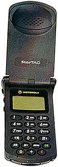 Motorola Startac 130