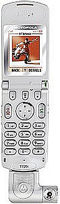 Motorola T720i
