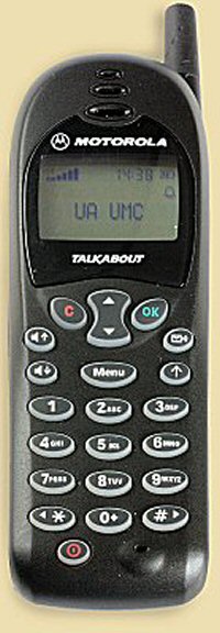 motorola talkabout 180