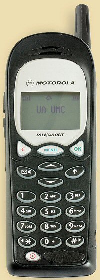Motorola Talkabout T2288
