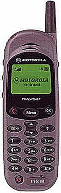 Motorola Timeport P7389