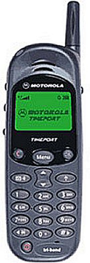 Motorola Timeport P7389E