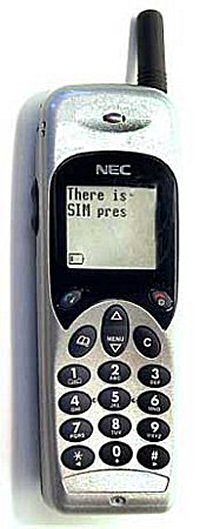 NEC DB4100