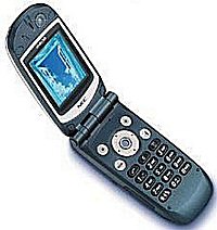 NEC e606