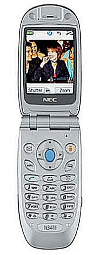 Nec N341i