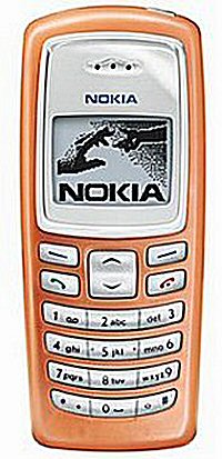 Nokia 2100