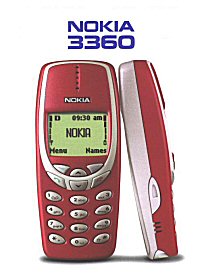 Nokia 3360