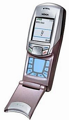 Nokia 6108