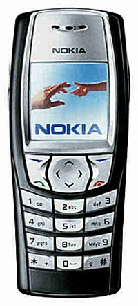 Nokia 6610