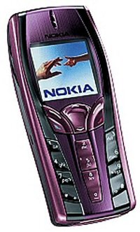 Nokia 7250i