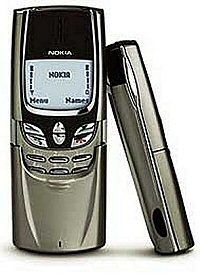 Nokia 8850