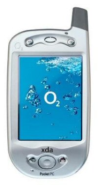 O2 XDA