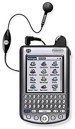 Palm Tunsten W