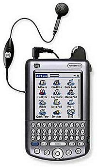 Palm Tunsten W
