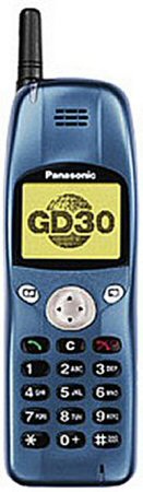 Panasonic eb gd 30
