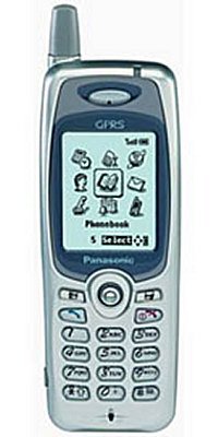 Panasonic EB GD 35