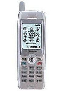 Panasonic EB GD 50