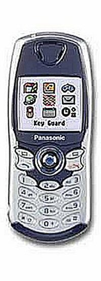 Panasonic EB GD 67