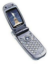 Panasonic EB GD 87