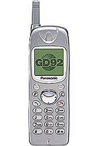Panasonic EB GD 92
