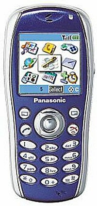 Panasonic G 60