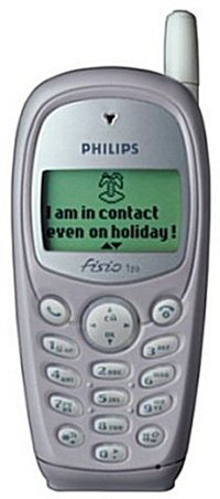 Philips Fisio 120