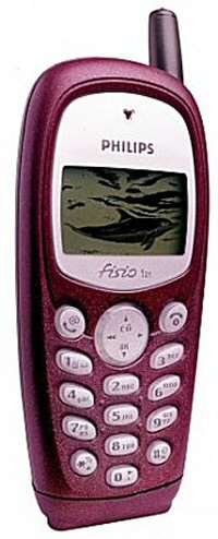 Philips Fisio 121 