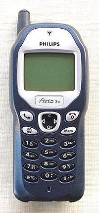 Philips Fisio 318