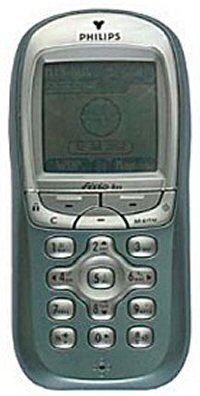 Philips Fisio 820