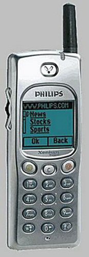 Philips Xenium 9a9