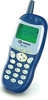 Sagem Mc 920