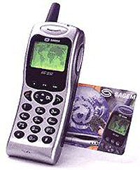 Sagem MC 932