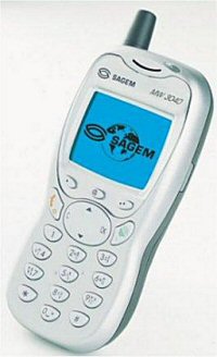 Sagem MW 3040