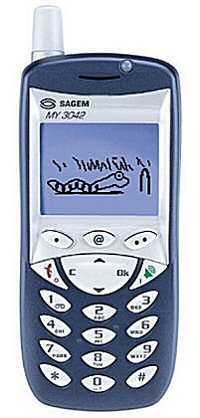 Sagem MY 3042