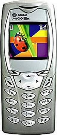 Sagem MY X5D
